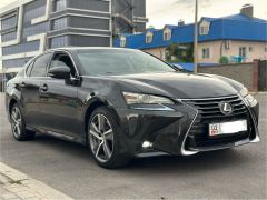 Photo of the vehicle Lexus GS