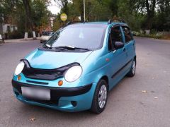 Сүрөт унаа Daewoo Matiz