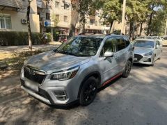 Сүрөт унаа Subaru Forester