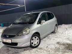 Фото авто Honda Fit