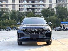 Сүрөт унаа Hyundai ix35