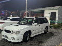 Сүрөт унаа Subaru Forester