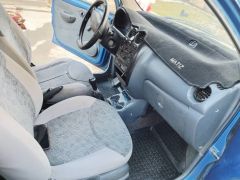 Фото авто Daewoo Matiz