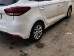 Фото авто Kia Carens