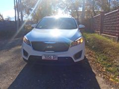 Сүрөт унаа Kia Sorento