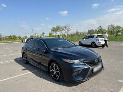 Сүрөт унаа Toyota Camry