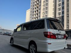 Сүрөт унаа Toyota Alphard