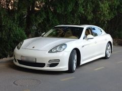 Фото авто Porsche Panamera