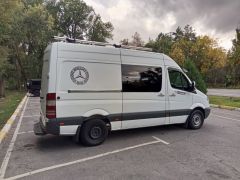 Фото авто Mercedes-Benz Sprinter