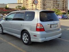 Сүрөт унаа Honda Odyssey