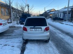 Photo of the vehicle Daewoo Matiz