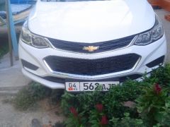 Сүрөт унаа Chevrolet Cruze