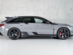 Сүрөт унаа Audi RS 6