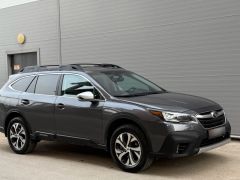 Фото авто Subaru Outback