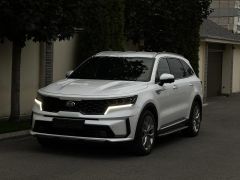 Фото авто Kia Sorento