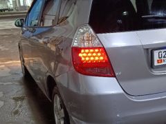 Сүрөт унаа Honda Fit