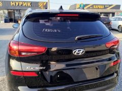 Сүрөт унаа Hyundai Tucson