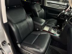 Фото авто Lexus LX