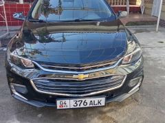 Фото авто Chevrolet Malibu