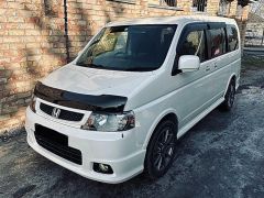 Фото авто Honda Stepwgn