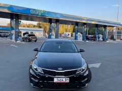 Сүрөт унаа Kia Optima