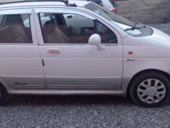 Photo of the vehicle Daewoo Matiz