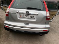 Сүрөт унаа Honda CR-V