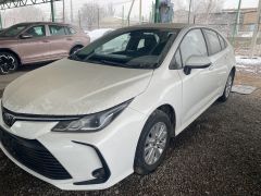 Фото авто Toyota Corolla