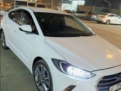 Фото авто Hyundai Avante