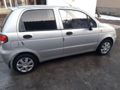 Фото авто Daewoo Matiz