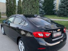 Фото авто Chevrolet Cruze