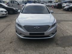 Сүрөт унаа Hyundai Sonata