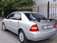 Photo of the vehicle Toyota Corolla