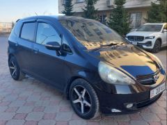 Сүрөт унаа Honda Fit