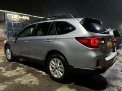 Фото авто Subaru Outback