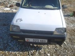 Сүрөт унаа Daewoo Tico