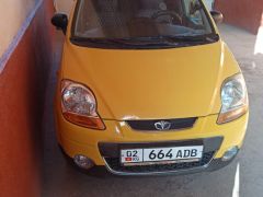 Фото авто Chevrolet Matiz