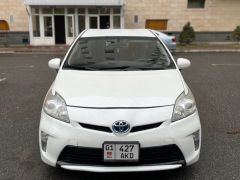 Photo of the vehicle Toyota Prius