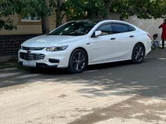 Сүрөт унаа Chevrolet Malibu