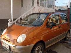 Фото авто Daewoo Matiz