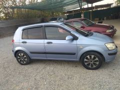 Сүрөт унаа Hyundai Getz