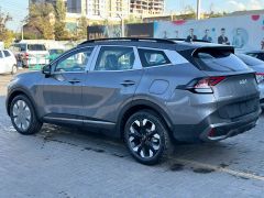 Сүрөт унаа Kia Sportage