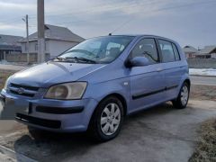 Сүрөт унаа Hyundai Getz