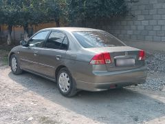 Сүрөт унаа Honda Civic