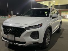 Фото авто Hyundai Santa Fe