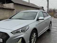 Сүрөт унаа Hyundai Sonata