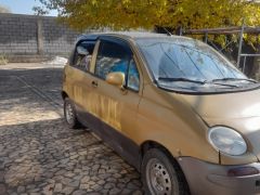 Сүрөт унаа Daewoo Matiz