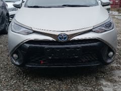 Фото авто Toyota Corolla