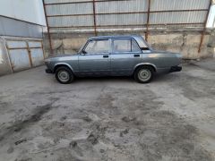 Сүрөт унаа ВАЗ (Lada) 2107