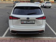 Сүрөт унаа Lexus NX